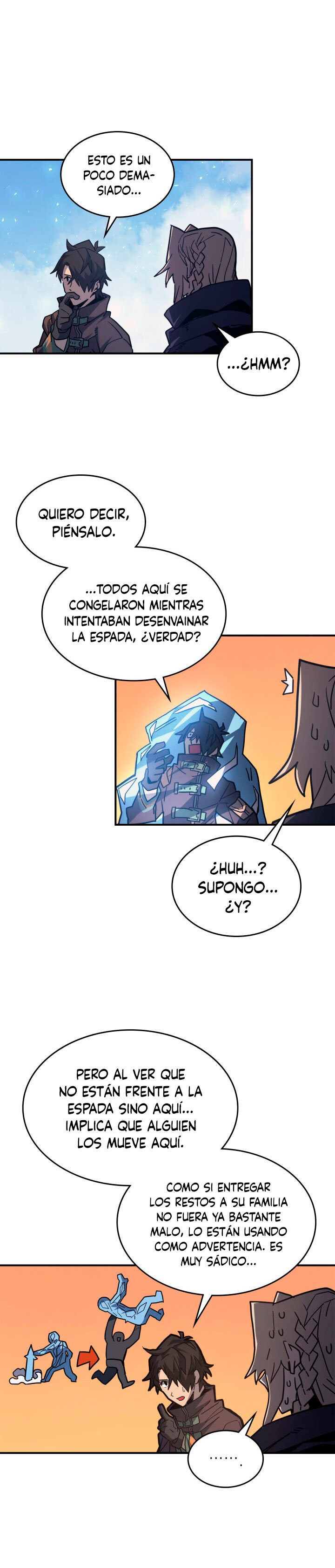 Read A Returner's Magic Should Be Special Español Manga Online