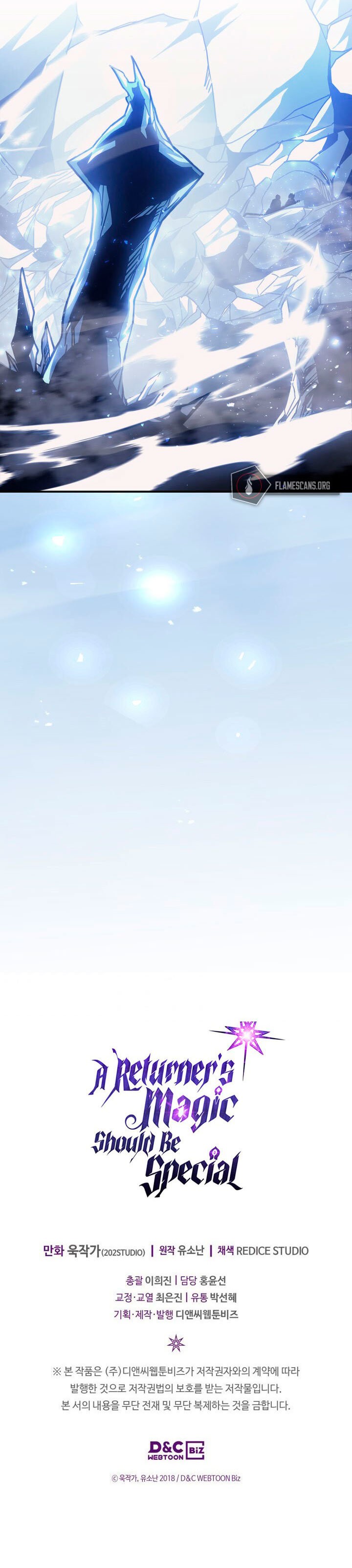 Read A Returner's Magic Should Be Special Español Manga Online