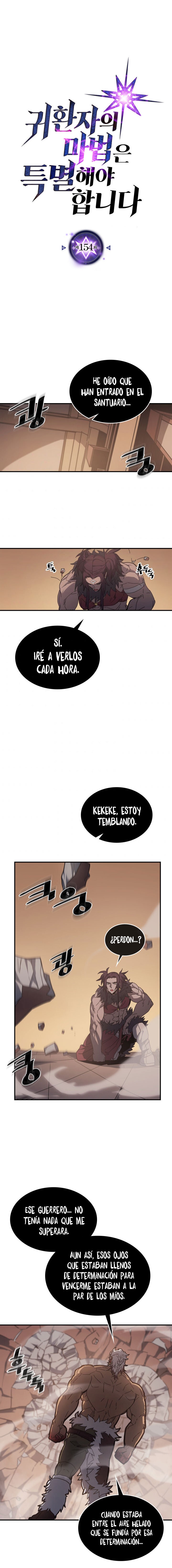 Read A Returner's Magic Should Be Special Español Manga Online