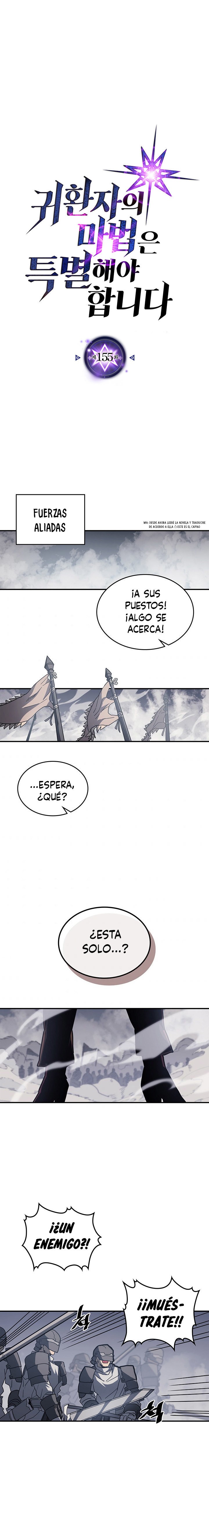 Read A Returner's Magic Should Be Special Español Manga Online