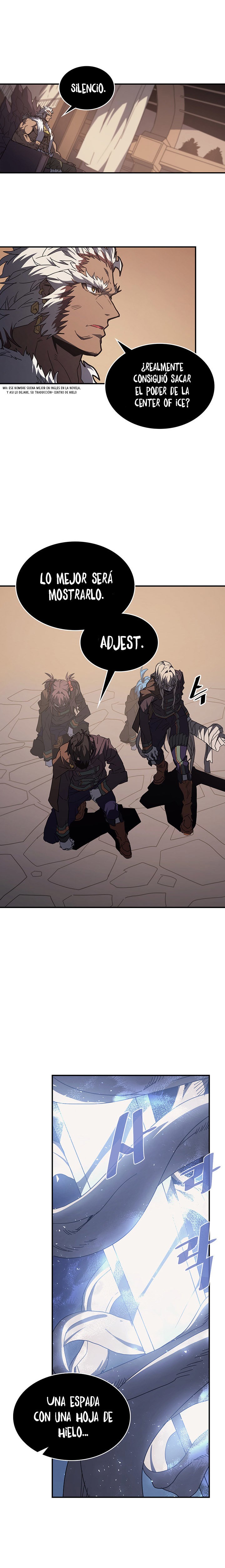 Read A Returner's Magic Should Be Special Español Manga Online