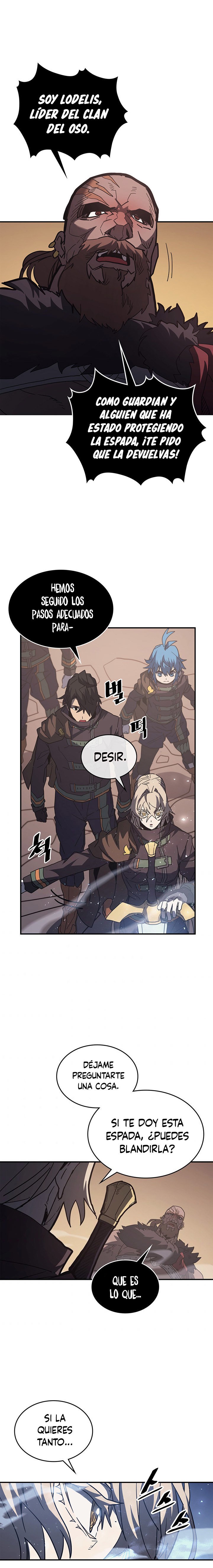 Read A Returner's Magic Should Be Special Español Manga Online