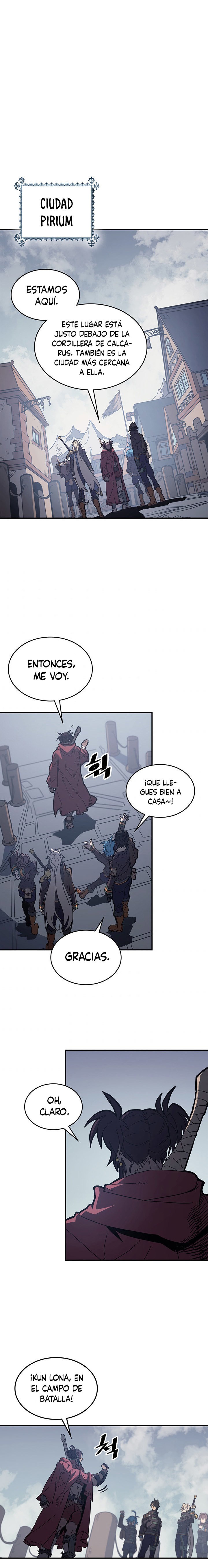 Read A Returner's Magic Should Be Special Español Manga Online