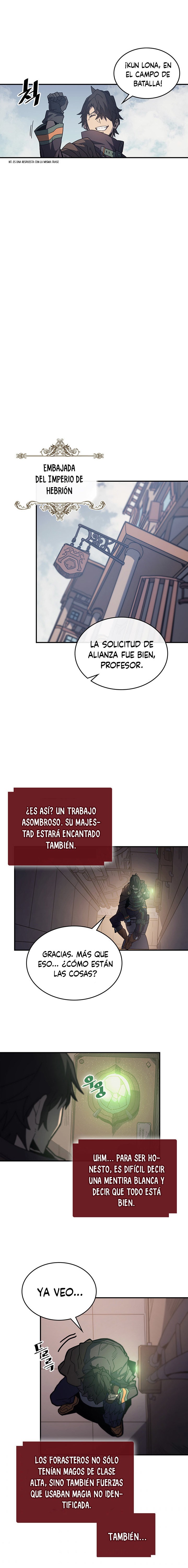 Read A Returner's Magic Should Be Special Español Manga Online