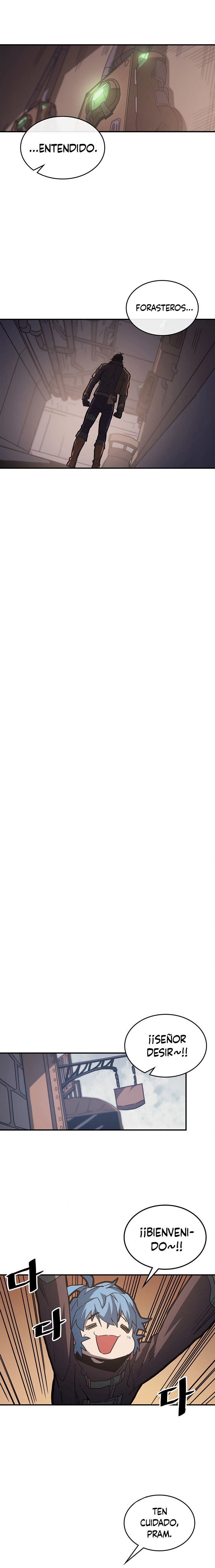 Read A Returner's Magic Should Be Special Español Manga Online