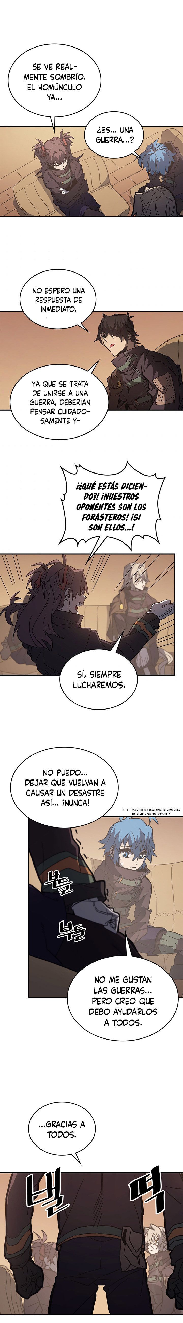 Read A Returner's Magic Should Be Special Español Manga Online
