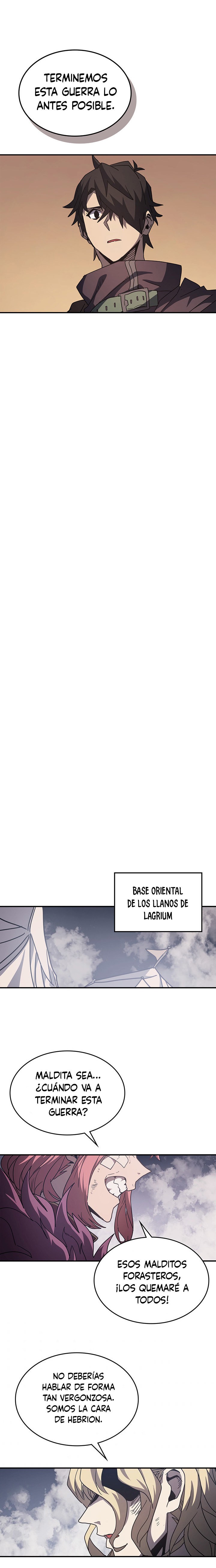 Read A Returner's Magic Should Be Special Español Manga Online