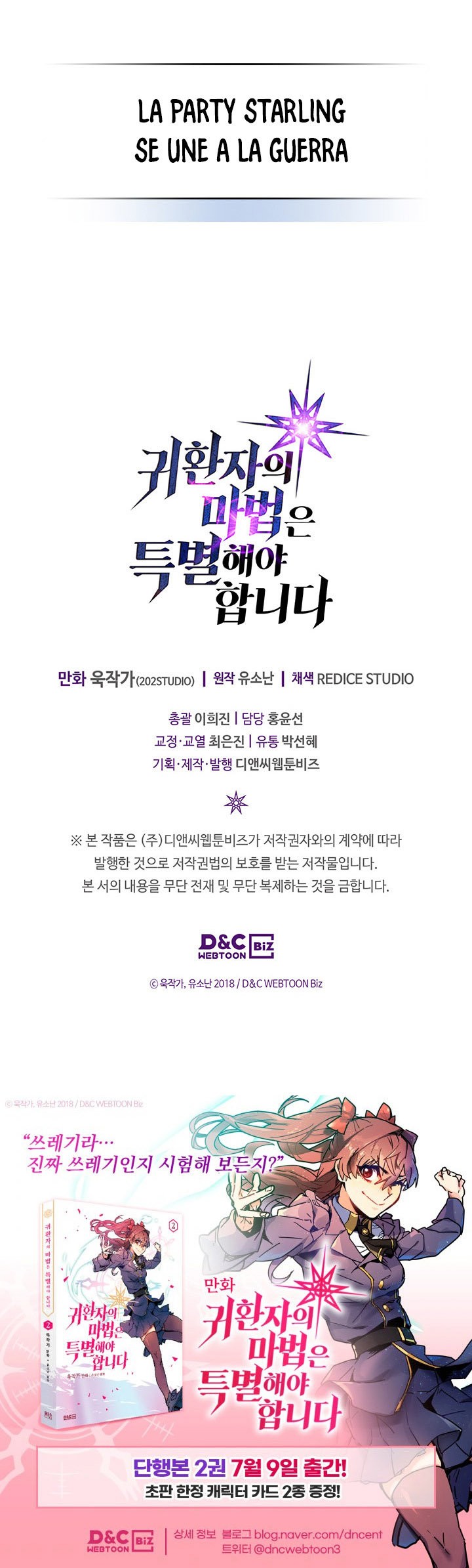 Read A Returner's Magic Should Be Special Español Manga Online