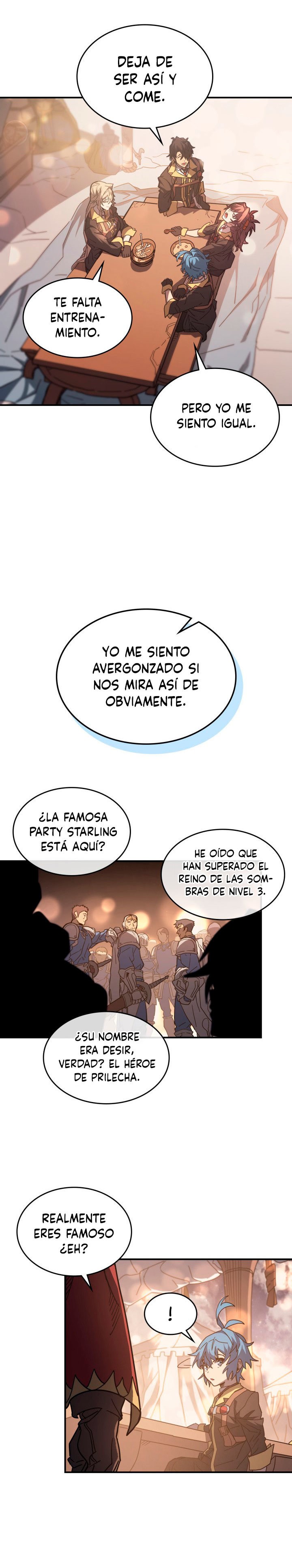 Read A Returner's Magic Should Be Special Español Manga Online