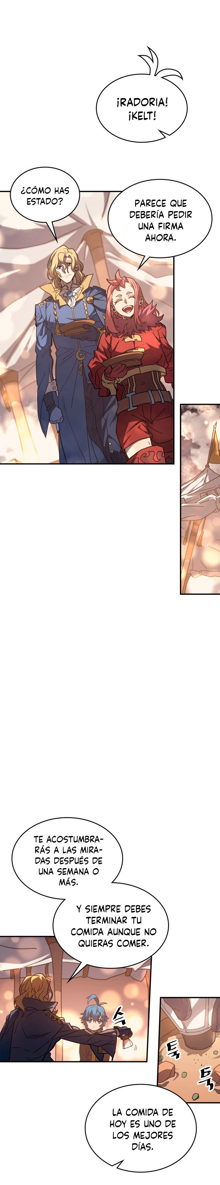 Read A Returner's Magic Should Be Special Español Manga Online