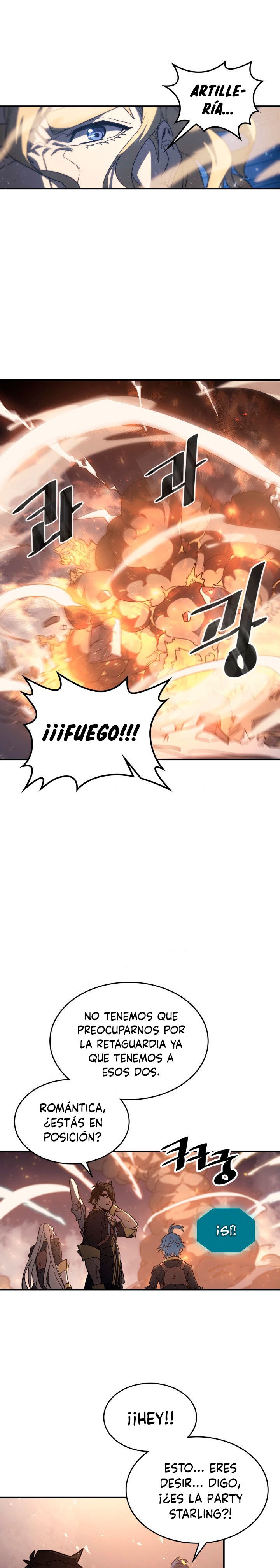 Read A Returner's Magic Should Be Special Español Manga Online