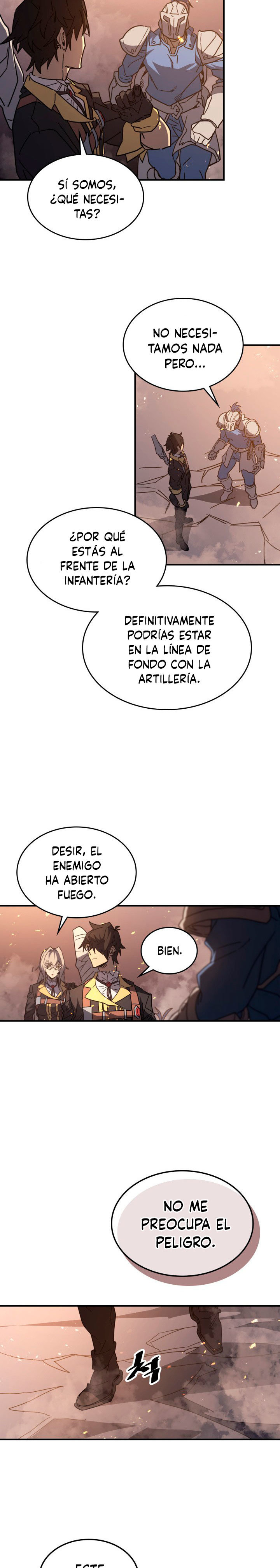 Read A Returner's Magic Should Be Special Español Manga Online