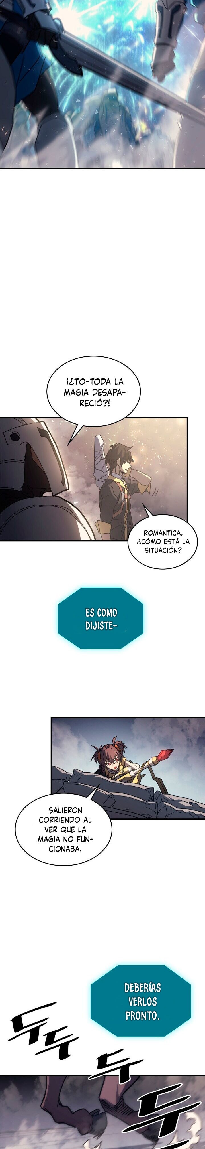 Read A Returner's Magic Should Be Special Español Manga Online