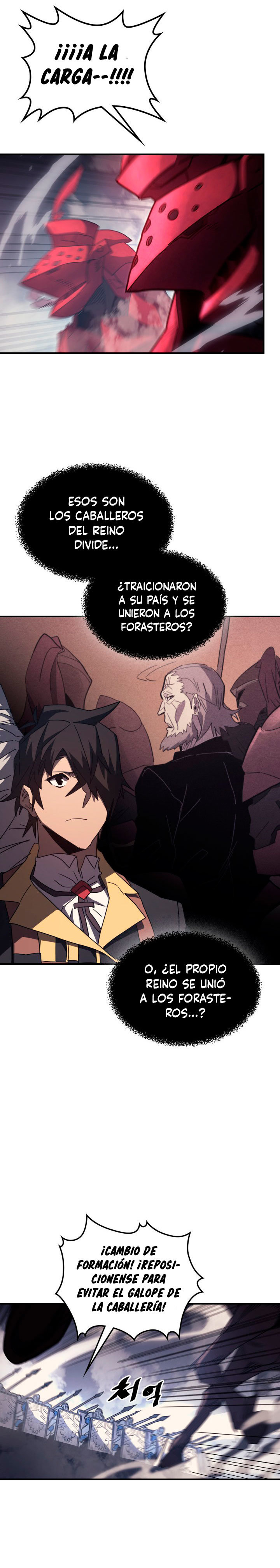 Read A Returner's Magic Should Be Special Español Manga Online