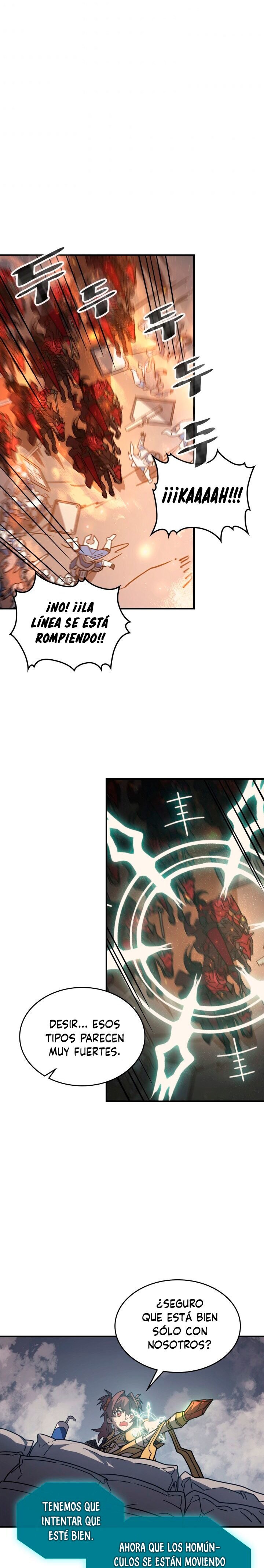 Read A Returner's Magic Should Be Special Español Manga Online