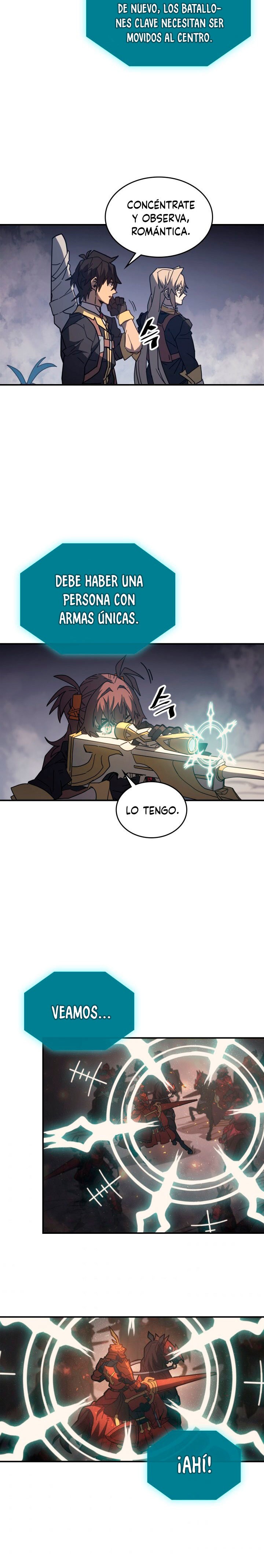 Read A Returner's Magic Should Be Special Español Manga Online