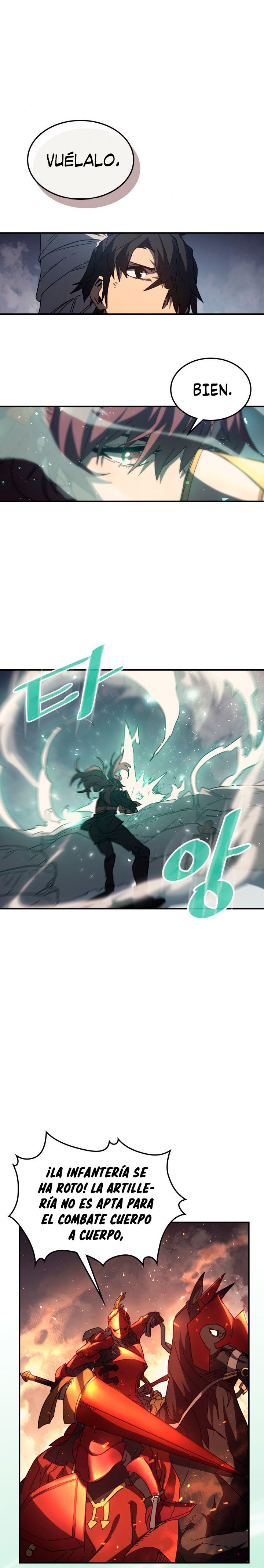 Read A Returner's Magic Should Be Special Español Manga Online