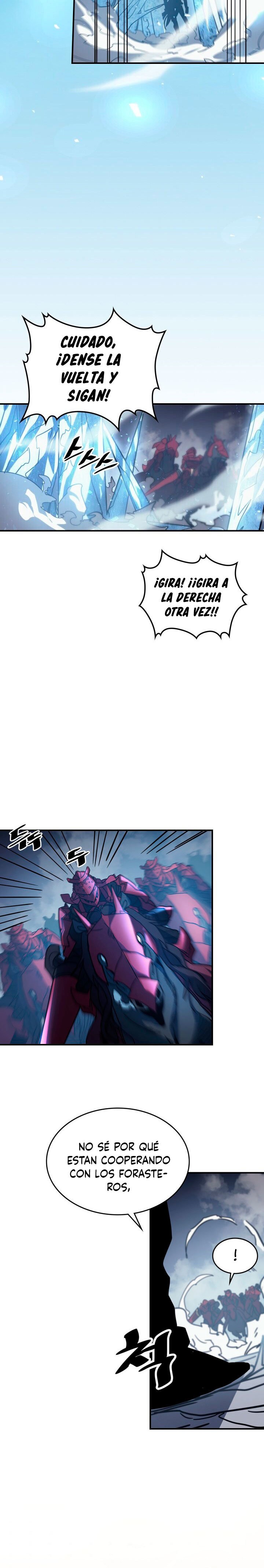 Read A Returner's Magic Should Be Special Español Manga Online