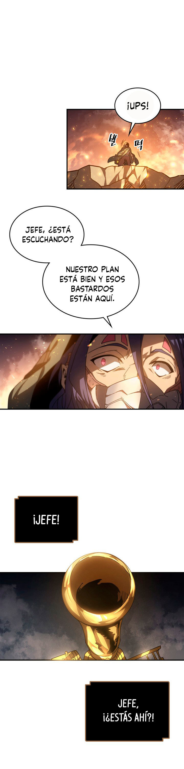 Read A Returner's Magic Should Be Special Español Manga Online