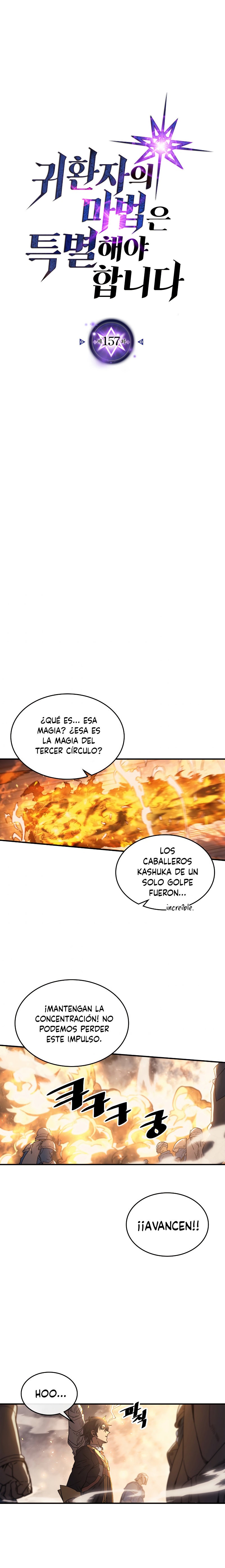 Read A Returner's Magic Should Be Special Español Manga Online