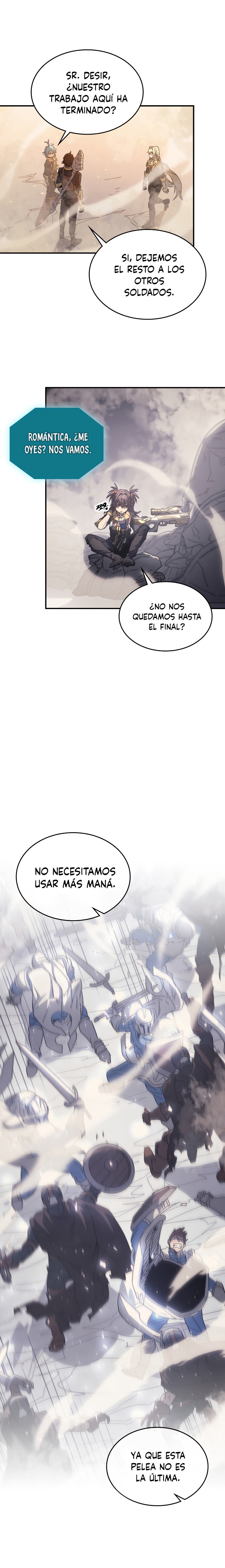 Read A Returner's Magic Should Be Special Español Manga Online