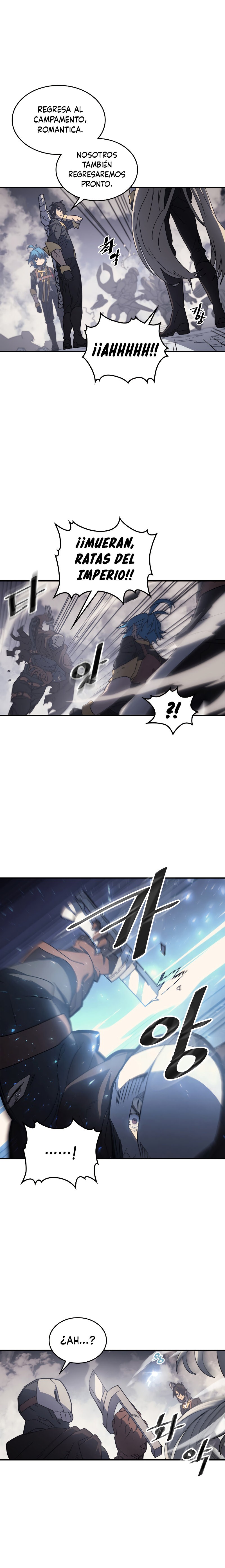 Read A Returner's Magic Should Be Special Español Manga Online