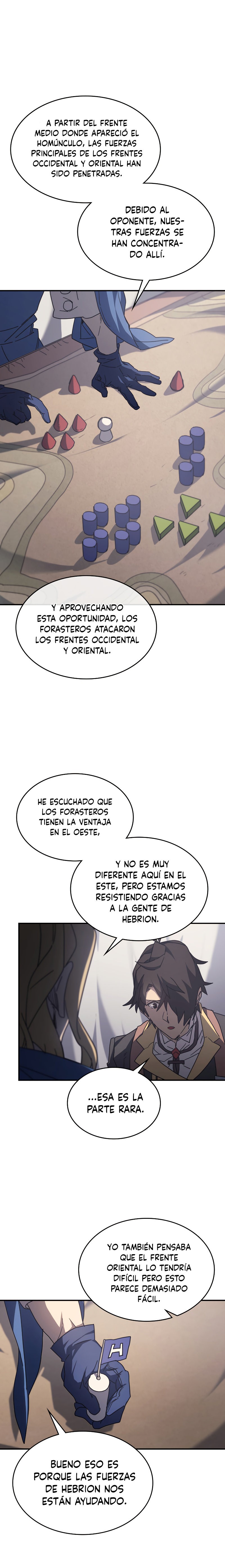 Read A Returner's Magic Should Be Special Español Manga Online