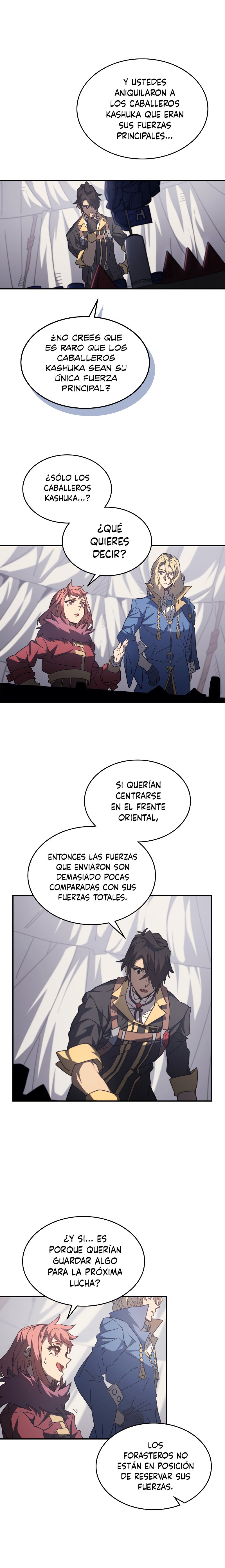 Read A Returner's Magic Should Be Special Español Manga Online