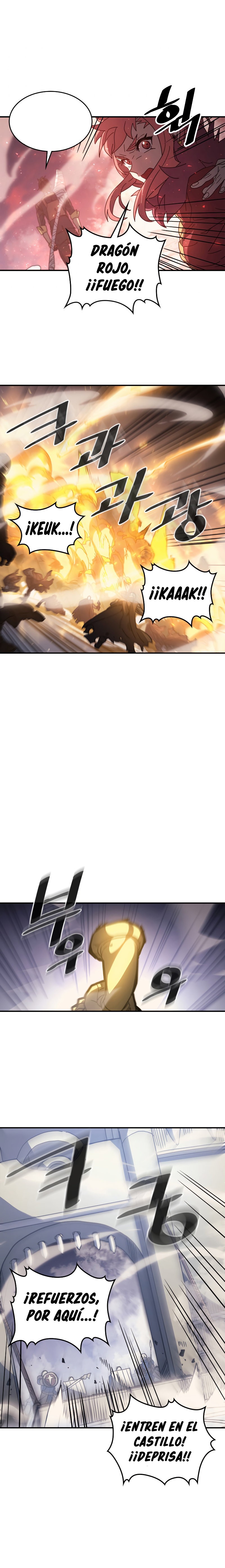 Read A Returner's Magic Should Be Special Español Manga Online