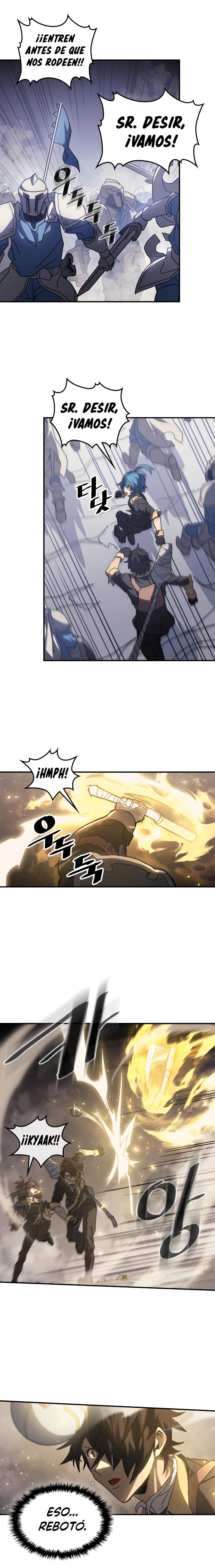 Read A Returner's Magic Should Be Special Español Manga Online