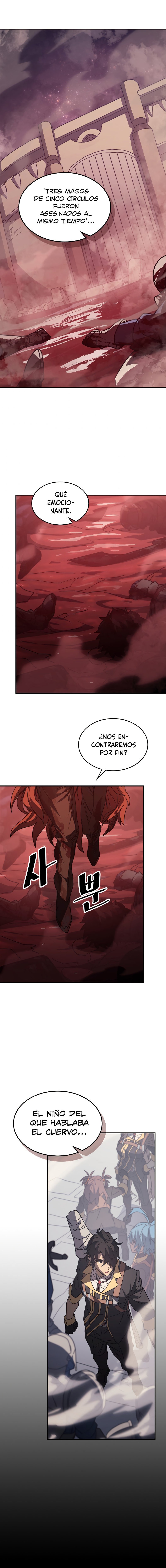 Read A Returner's Magic Should Be Special Español Manga Online