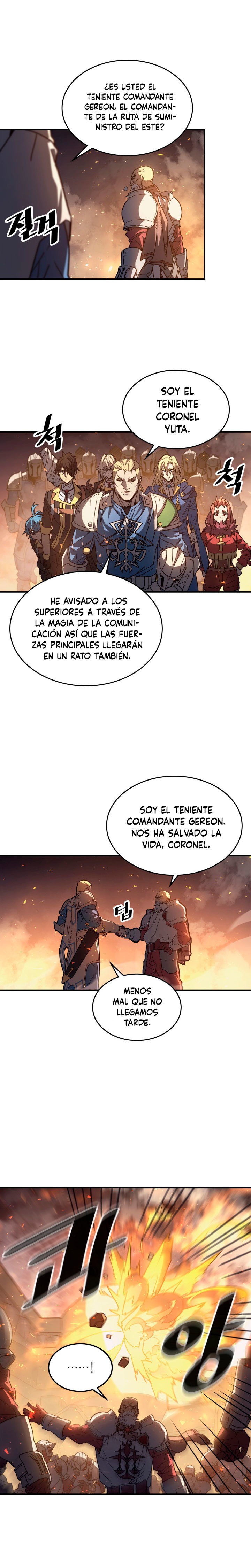 Read A Returner's Magic Should Be Special Español Manga Online