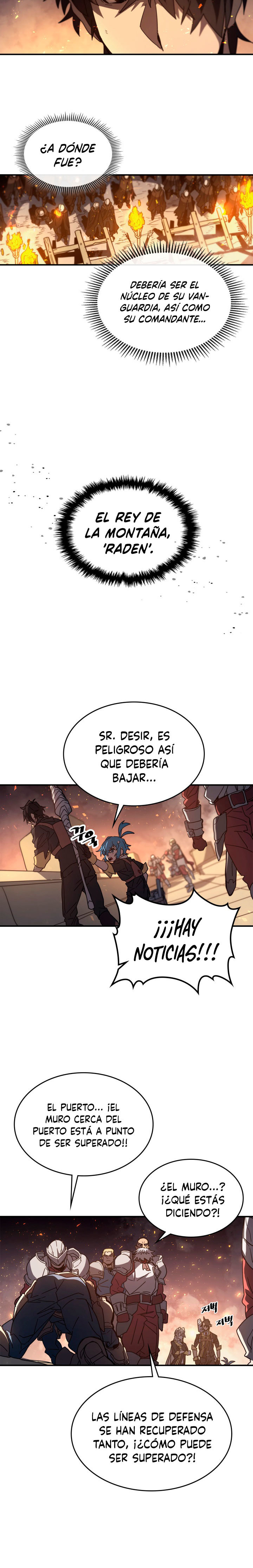 Read A Returner's Magic Should Be Special Español Manga Online