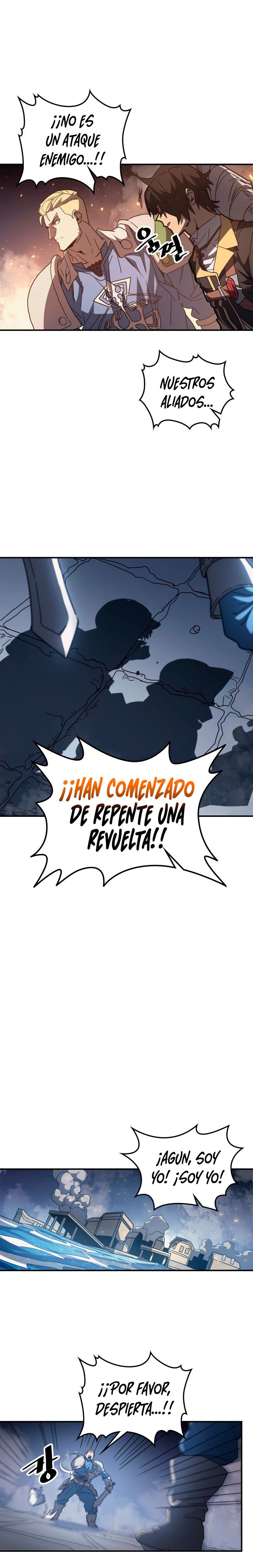 Read A Returner's Magic Should Be Special Español Manga Online