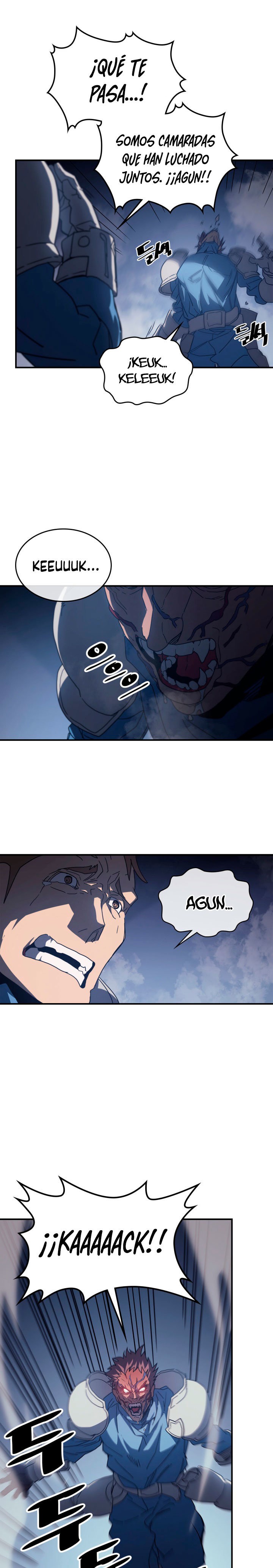 Read A Returner's Magic Should Be Special Español Manga Online