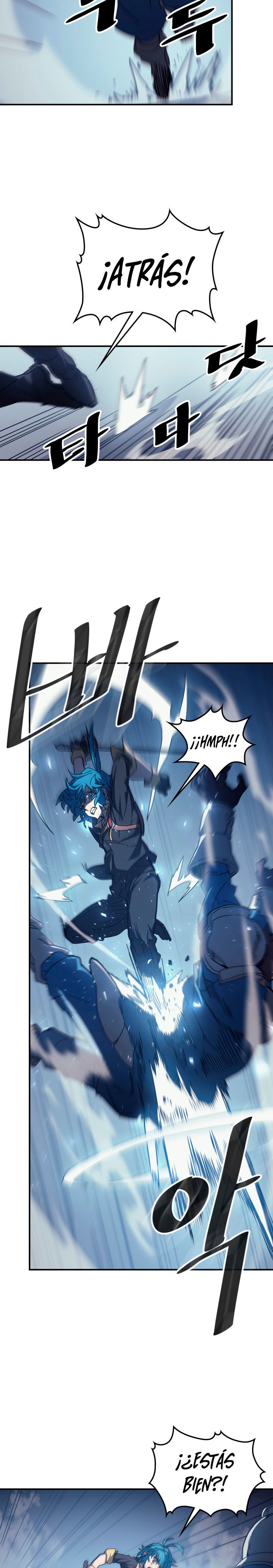 Read A Returner's Magic Should Be Special Español Manga Online