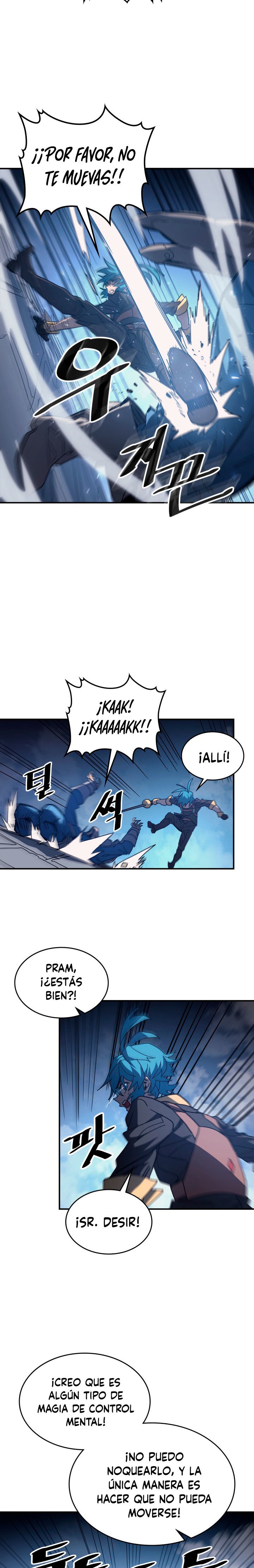 Read A Returner's Magic Should Be Special Español Manga Online