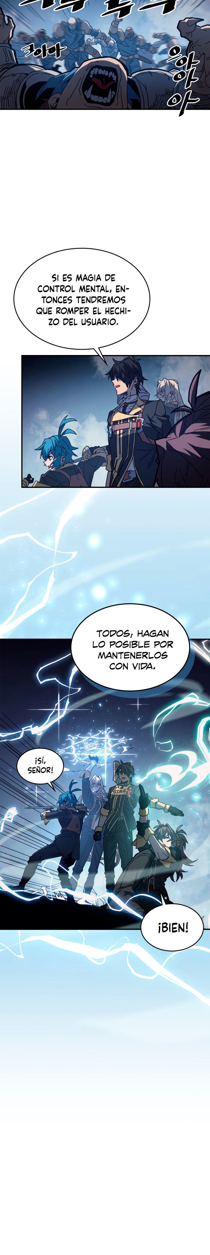 Read A Returner's Magic Should Be Special Español Manga Online