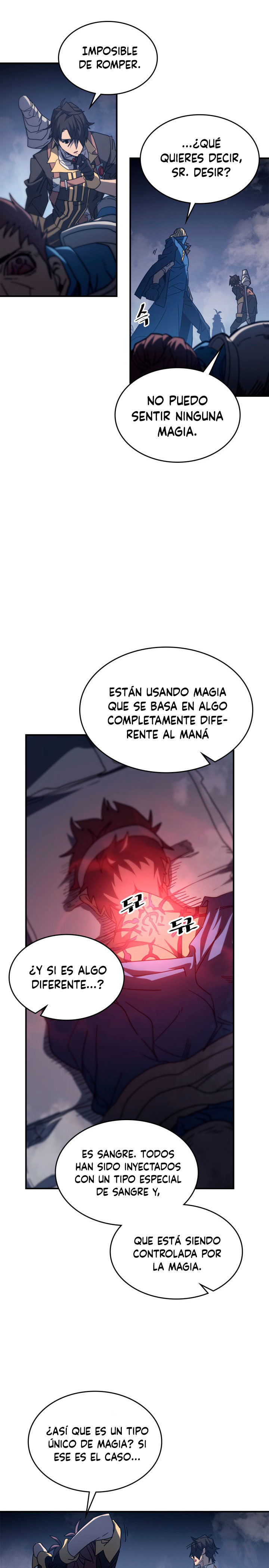 Read A Returner's Magic Should Be Special Español Manga Online