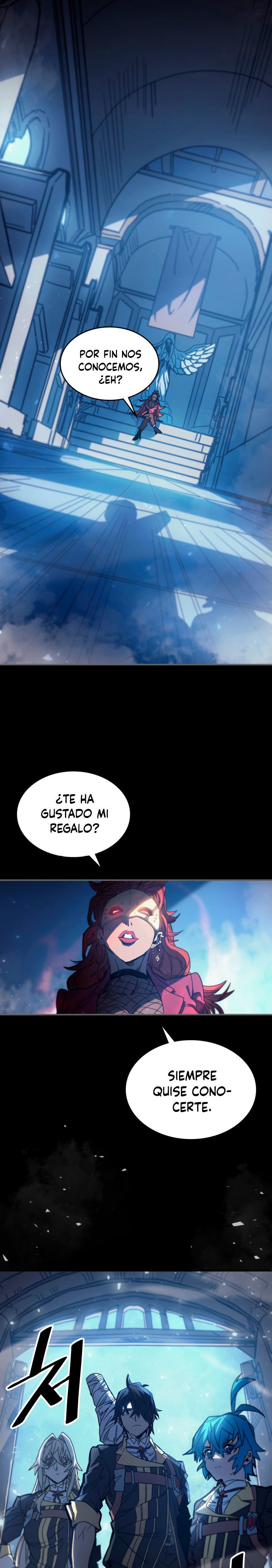 Read A Returner's Magic Should Be Special Español Manga Online