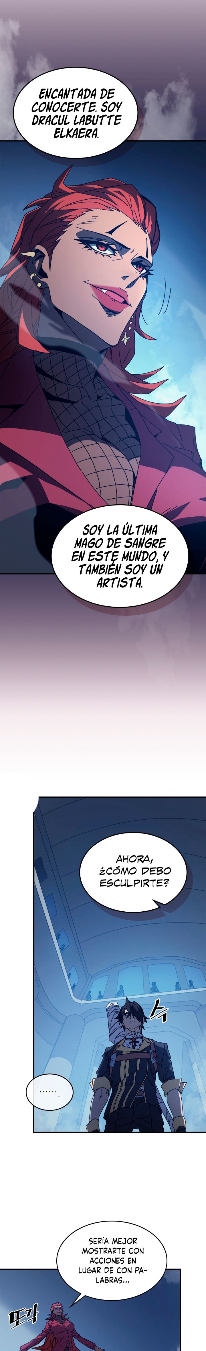 Read A Returner's Magic Should Be Special Español Manga Online