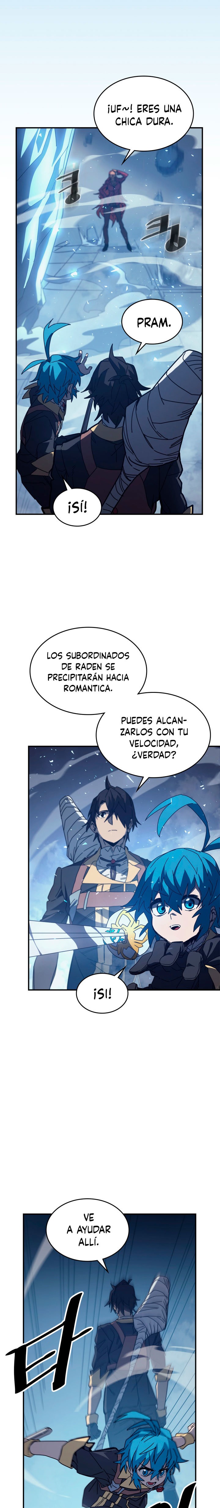 Read A Returner's Magic Should Be Special Español Manga Online