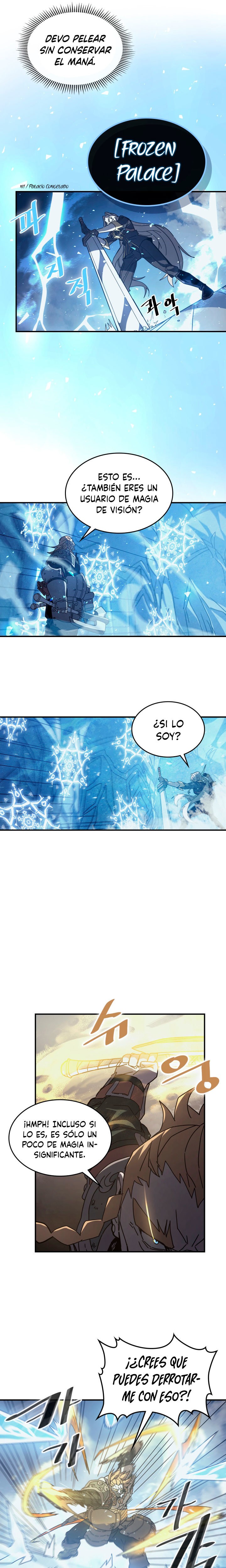 Read A Returner's Magic Should Be Special Español Manga Online