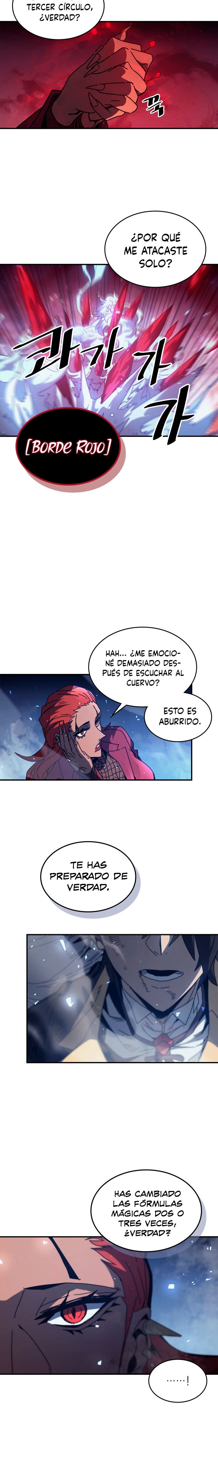 Read A Returner's Magic Should Be Special Español Manga Online