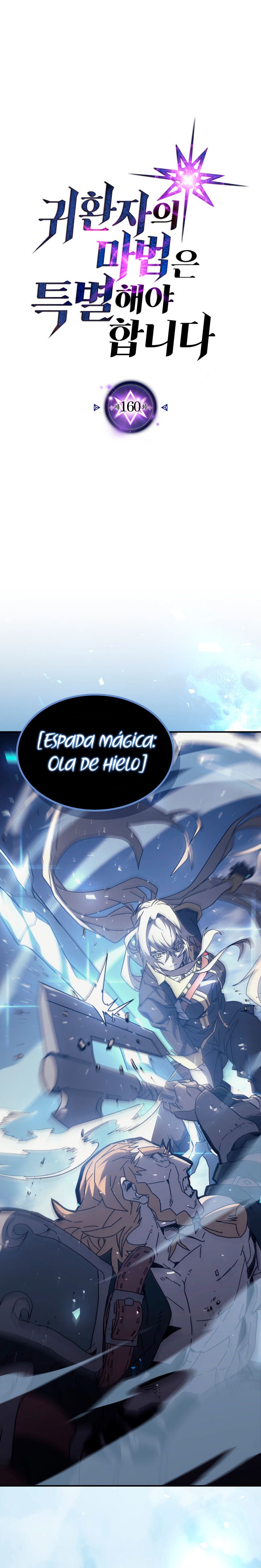 Read A Returner's Magic Should Be Special Español Manga Online