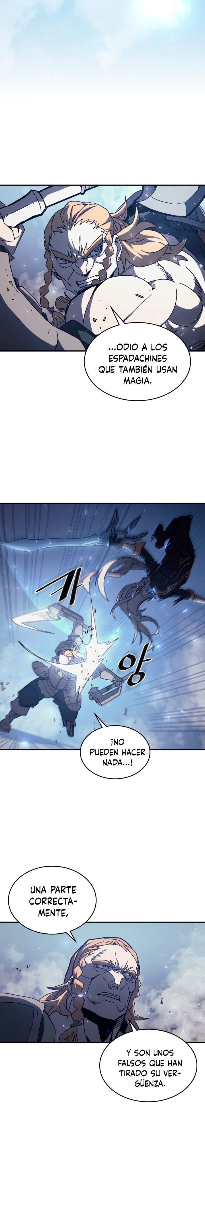 Read A Returner's Magic Should Be Special Español Manga Online