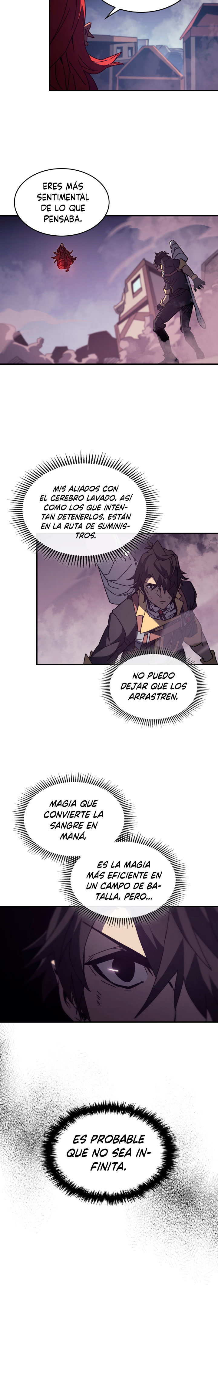 Read A Returner's Magic Should Be Special Español Manga Online