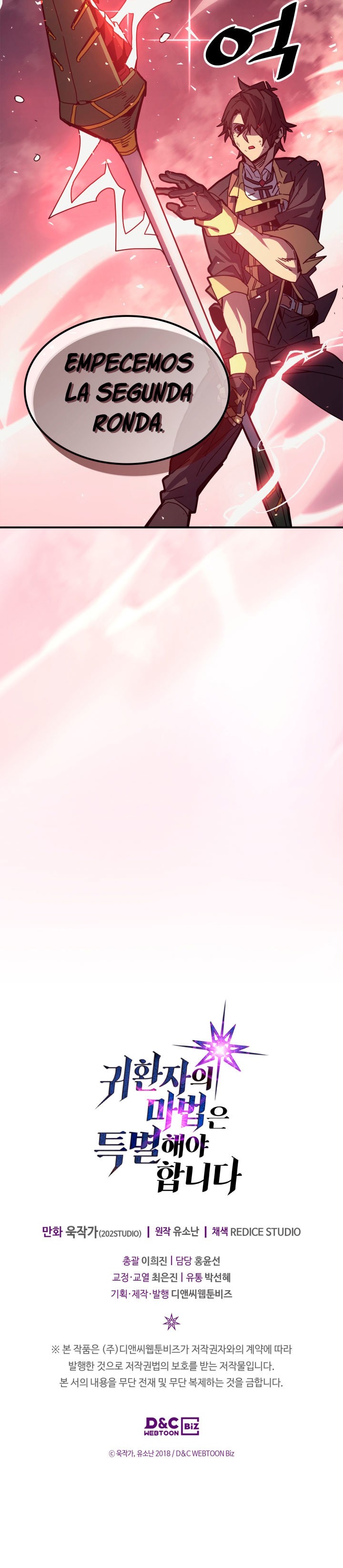 Read A Returner's Magic Should Be Special Español Manga Online