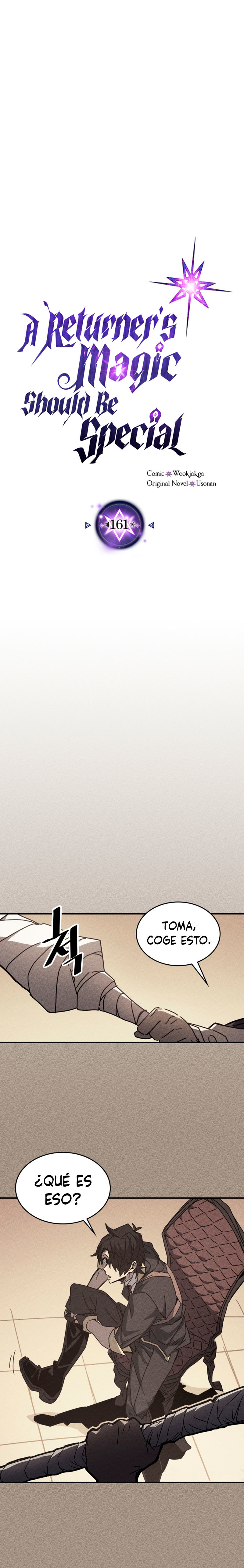 Read A Returner's Magic Should Be Special Español Manga Online