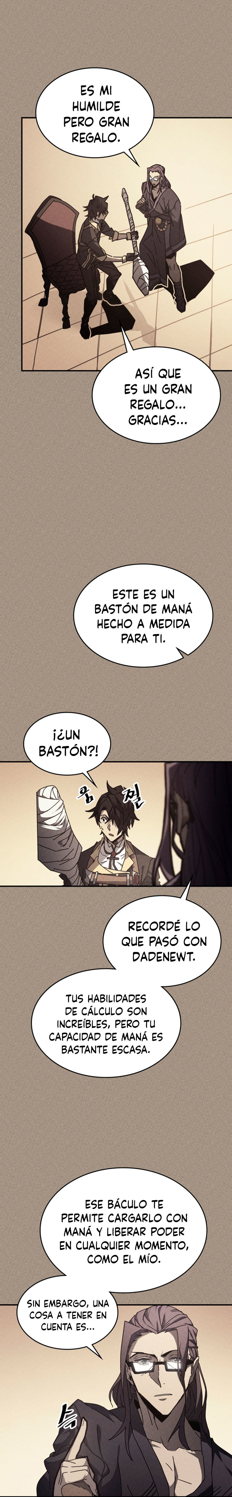 Read A Returner's Magic Should Be Special Español Manga Online